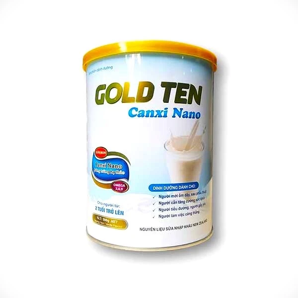 Gold Ten